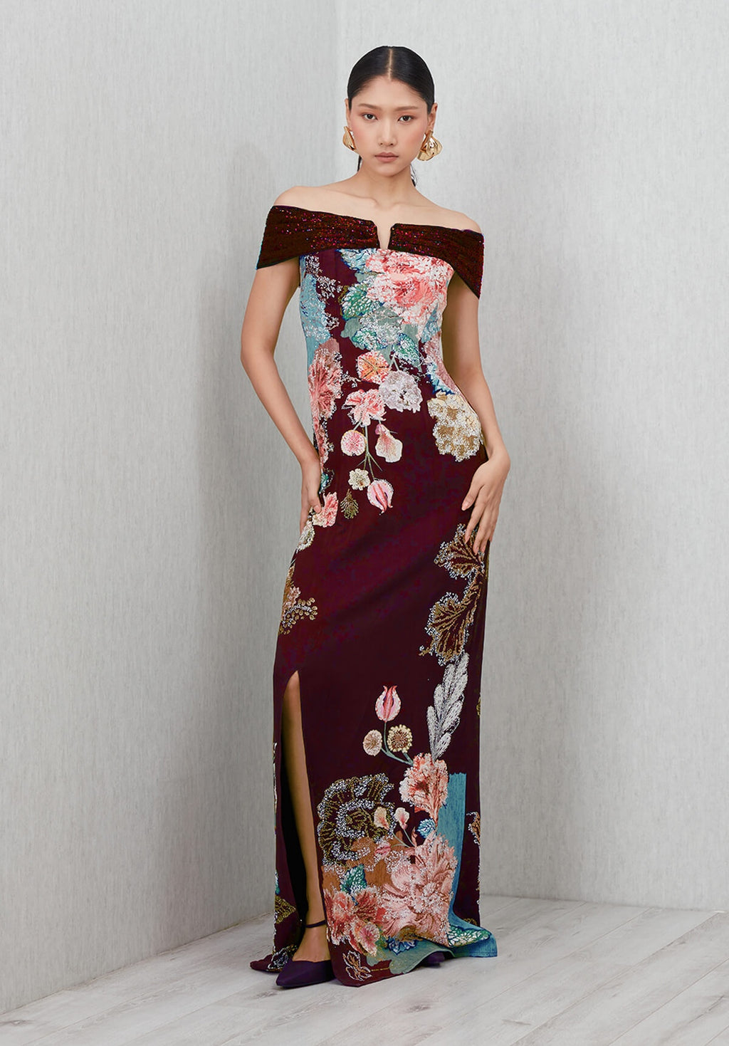 GOWN 85 main image 0