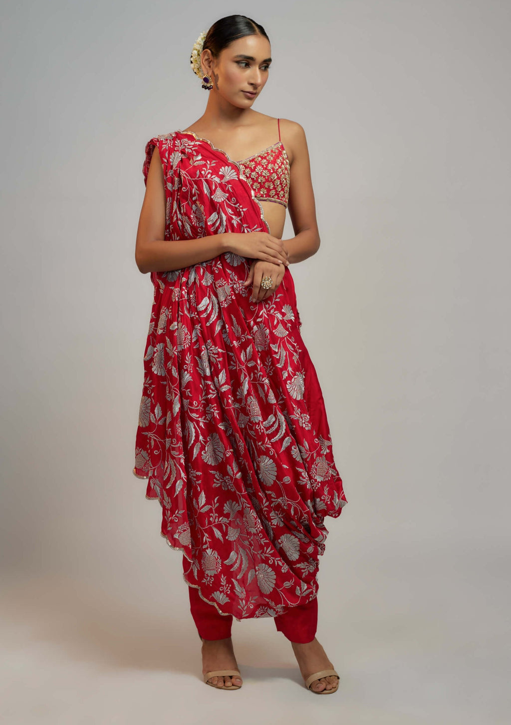 Gopi Vaid - Ajala Pant Set