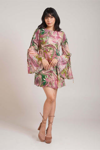 Ira short dress