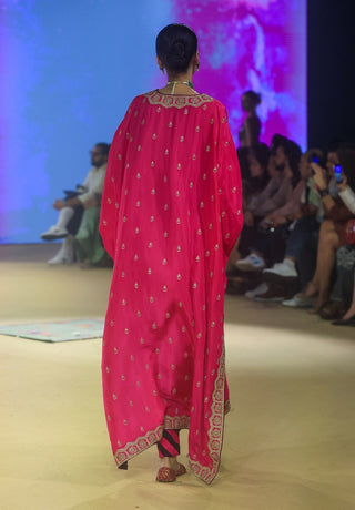 Punit Balana Gulabi Gulaal Kaftaan And Churidaar available on indiaspopup