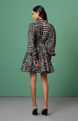 Sumi Belted Dress by Advait available on Indiaspopup