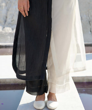 The Loom Art-Yin Yang Dual Co-Ord Set-INDIASPOPUP.COM