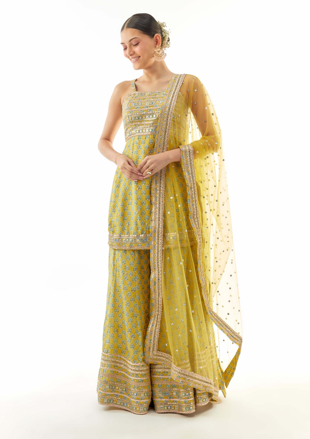 Nitya Kurta Set