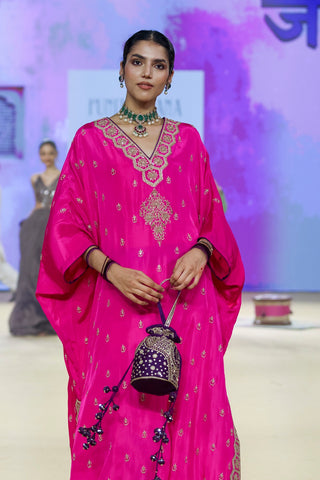 Punit Balana Gulabi Gulaal Kaftaan And Churidaar available on indiaspopup