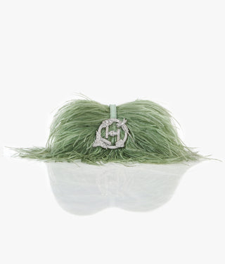 Jade Green Scarlet Minivet Bag by Outhouse available on Indiaspopup.com