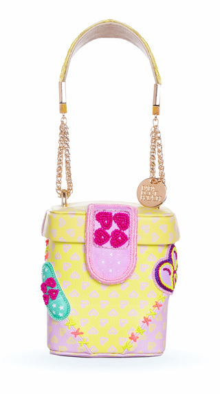 Papa Don'T Preach By Shubhika-Pac Street Camera Bag-INDIASPOPUP.COM