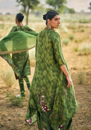 Punit Balana Kaccha Aam Ranthambhor Tunic And Pants available on indiaspopup