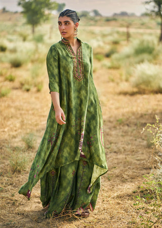 Punit Balana Kaccha Aam Ranthambhor Tunic And Pants available on indiaspopup