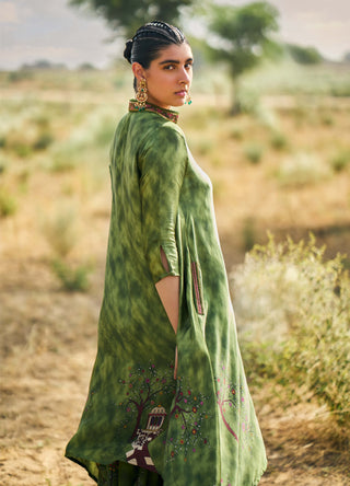 Punit Balana Kaccha Aam Ranthambhor Tunic And Pants available on indiaspopup