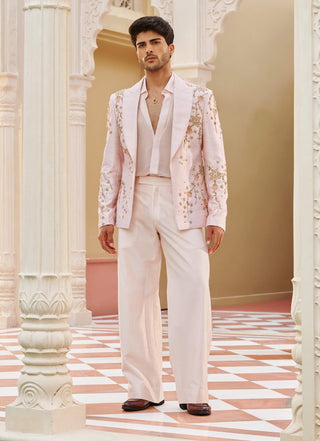 Aarzoo jacket and kurta set