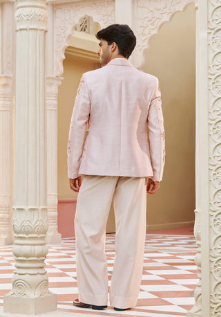 Aarzoo jacket and kurta set