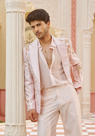 Aarzoo jacket and kurta set