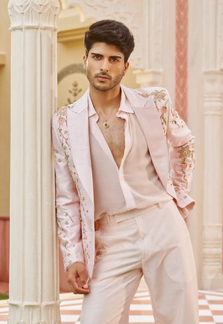 Aarzoo jacket and kurta set