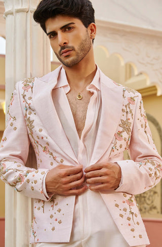 Aarzoo jacket and kurta set