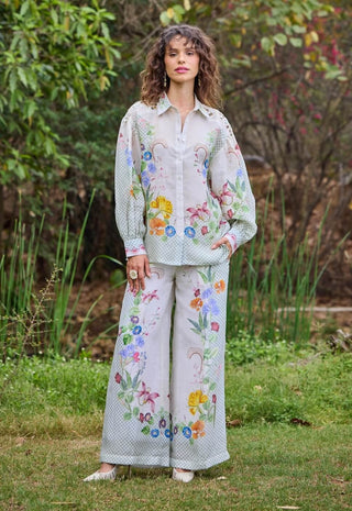 Bali Fawn Pants by Pozruh, available on Indiaspopup.com