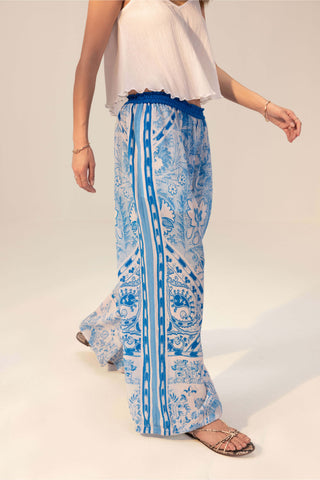 Reena Sharma-Aisha Blue Pants-INDIASPOPUP.COM