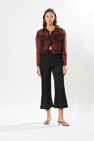 Meadow-Rosa Blazer And Pant Set-INDIASPOPUP.COM