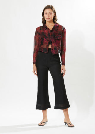 Meadow-Rosa Blazer And Pant Set-INDIASPOPUP.COM
