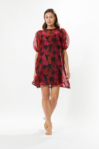 Meadow-Rosa Cloud Dress-INDIASPOPUP.COM