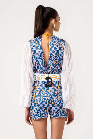 Siddhant Aggarwal-Rage Print Bodysuit-INDIASPOPUP.COM