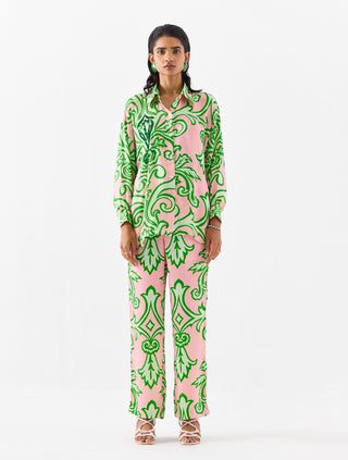 La Paz Shirt And Pants by Studio Rigu available on Indiaspopup.com