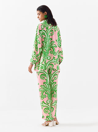 La Paz Shirt And Pants by Studio Rigu available on Indiaspopup.com