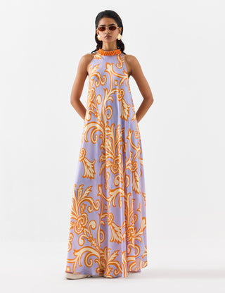 Mojito Halter Dress by Studio Rigu available on Indiaspopup.com