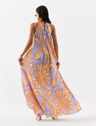 Mojito Halter Dress by Studio Rigu available on Indiaspopup.com