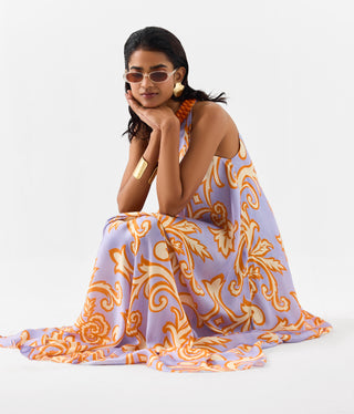 Mojito Halter Dress by Studio Rigu available on Indiaspopup.com