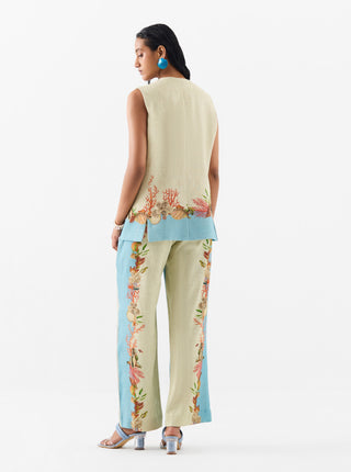 Mapusa Blazer And Pants by Studio Rigu available on Indiaspopup.com