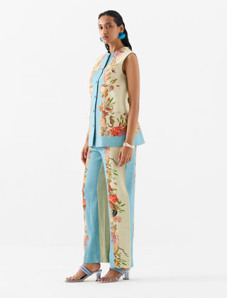 Mapusa Blazer And Pants by Studio Rigu available on Indiaspopup.com