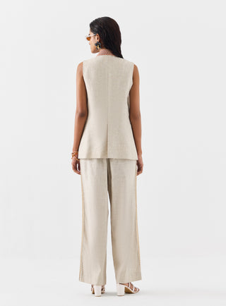 Palm Island Blazer And Pants by Studio Rigu available on Indiaspopup.com