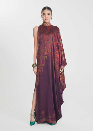 Parveen one-shoulder dress