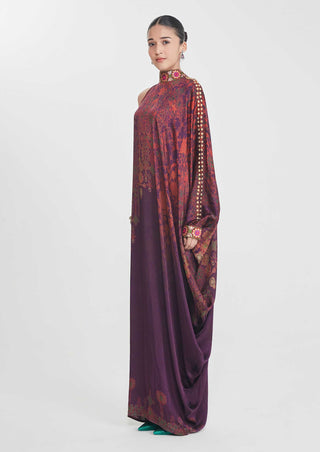 Parveen one-shoulder dress