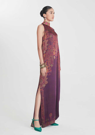 Parveen one-shoulder dress