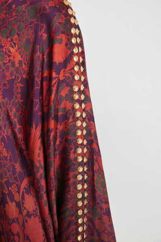Parveen one-shoulder dress