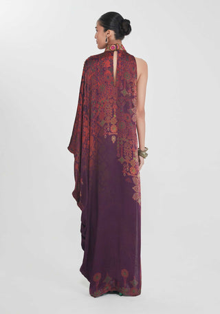 Parveen one-shoulder dress