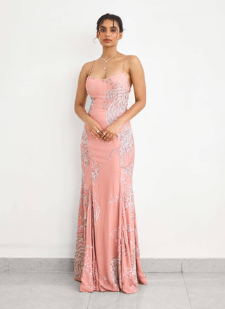 Cherry dreams cami gown