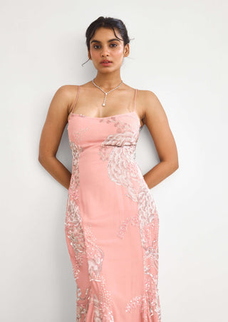 Cherry dreams cami gown