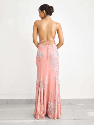 Cherry dreams cami gown