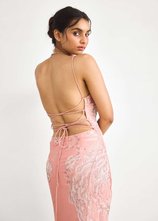 Cherry dreams cami gown