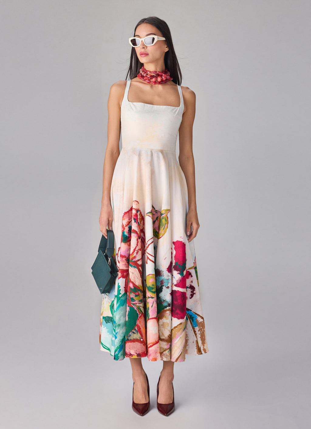 N-Mireya Vest Washed Ivory