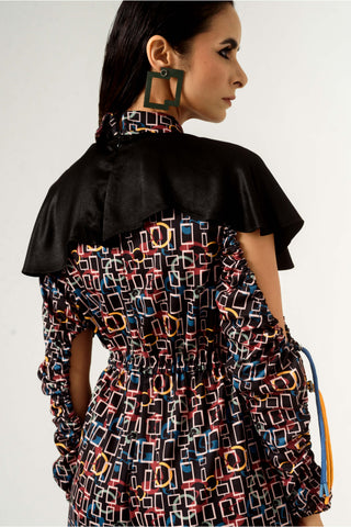 Siddhant Aggarwal-Torment Printed Jumpsuit-INDIASPOPUP.COM