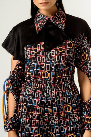 Siddhant Aggarwal-Torment Printed Jumpsuit-INDIASPOPUP.COM