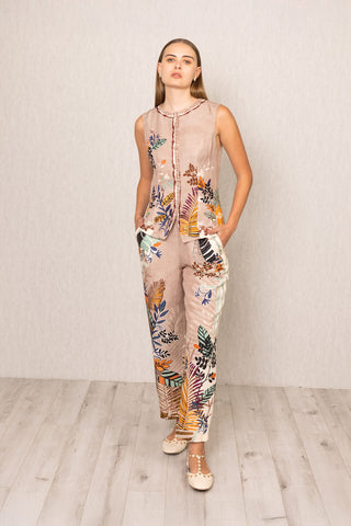 Cali multicolor vest