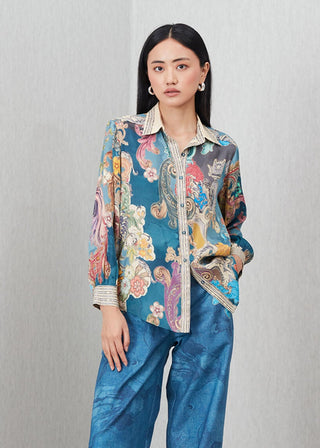 Dorelle button-down shirt