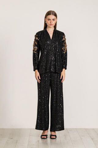 Velden sequin pants