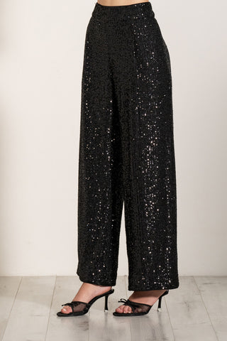 Velden sequin pants