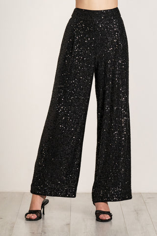 Velden sequin pants
