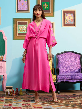 Pink not so secret dress